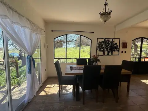 Alquiler en quinta en la Cuesta del Sur