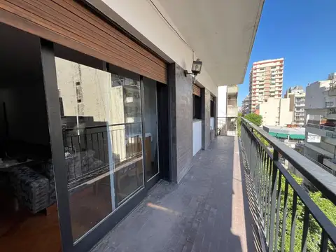VENTA SEMIPISO 3 HAB + DEP BELGRANO C/GUARDACOCHE
