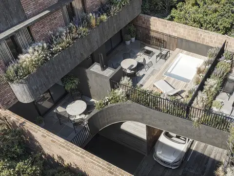 Depto Tipo Casa en Venta de 2 dormitorios