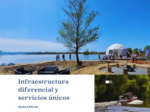 Terreno en Venta en Villa Paranacito, USD 42.225