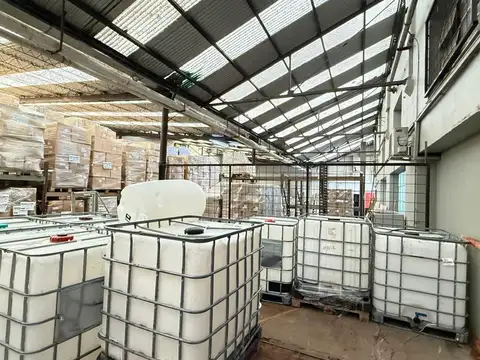 Galpon en Alquiler A Estrenar