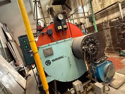 Depósito con Oficinas en venta Constitucion 6800 mts cub en 4 plantas