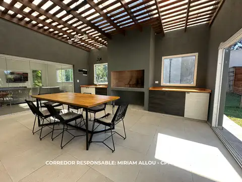 Casa en Venta de 3 dormitorios