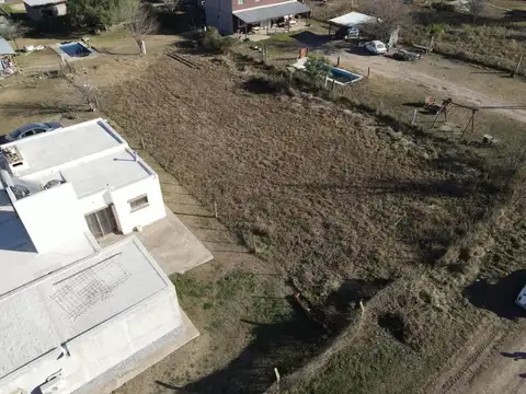 Terreno en Venta en Villa Anisacate, USD 21.800