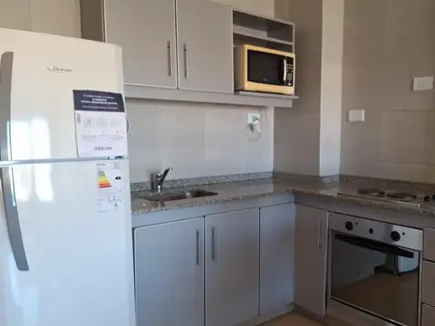 Departamento Monoambiente con 11 baños