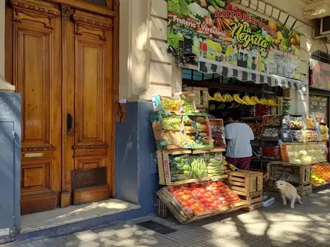 Depto.tipo casa de 3 ambientes en Venta en Almagro