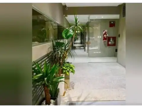 Alquilo excelente monoambiente amueblado en edificio de categoria con amenities