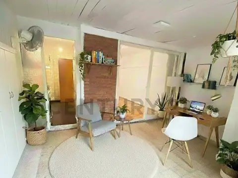 VENTA - Departamento 2 ambientes con escritorio/playroom - Belgrano