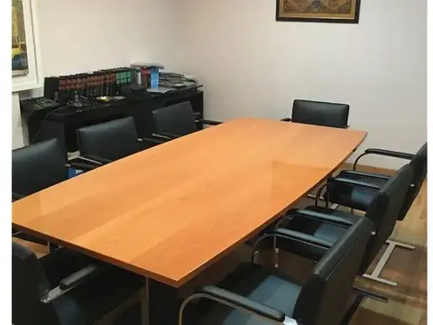 Alquiler Parcial de Oficina Privada en Cerrito al 100 piso 6º