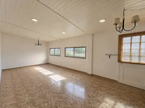 Depto Tipo Casa en Venta en Matheu, USD 89.000