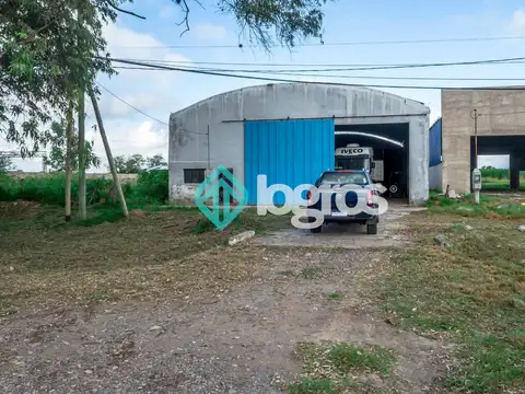 GALPÓN EN VENTA 375 m2 (Terreno 4.000 m2) - General Güemes, Salta