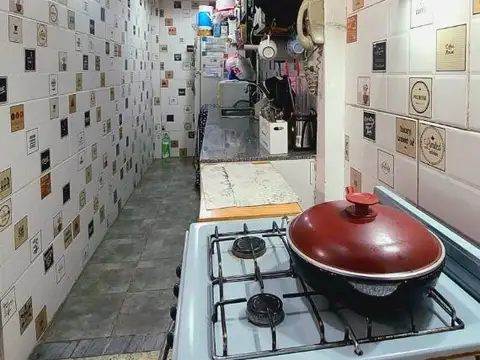 3 AMBIENTES CON TERRAZA PROPIA DE 28m² VILLA LUGANO