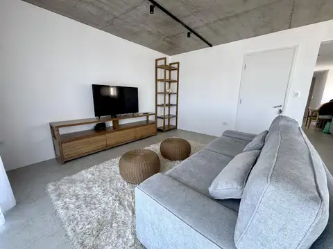 Departamento en Alquiler con 1 cocheras