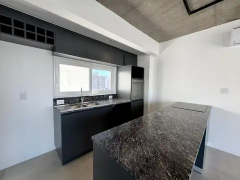 Departamento en Alquiler Apto profesional