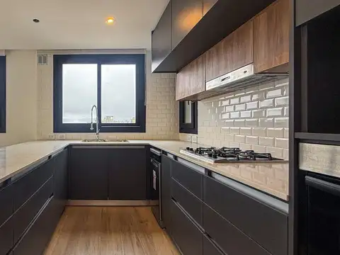 Departamento en Venta con 2 cocheras
