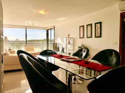 Departamento 4 ambientes con 2 baños