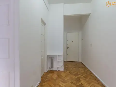 Departamento 4 ambientes con 1 baño