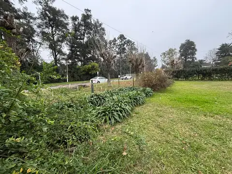 Terreno en 20 De Junio
