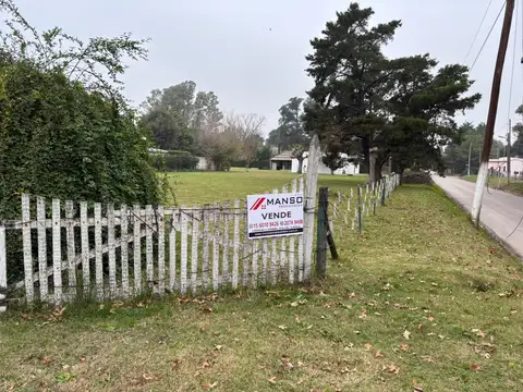 Terreno en Venta en 20 de Junio, USD 72.000