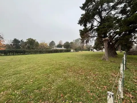 Terreno en Venta 55  mts Fondo