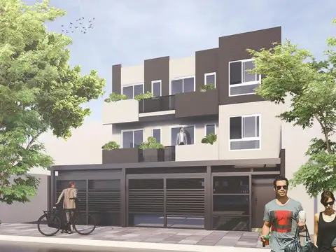 Cajaraville 4013, Dto. 122