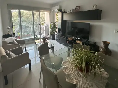 Se alquila Dos Ambientes con Cochera- amenities en Caballito