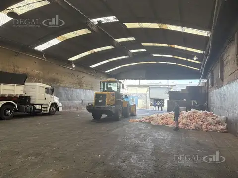 Galpon en Venta 20 años