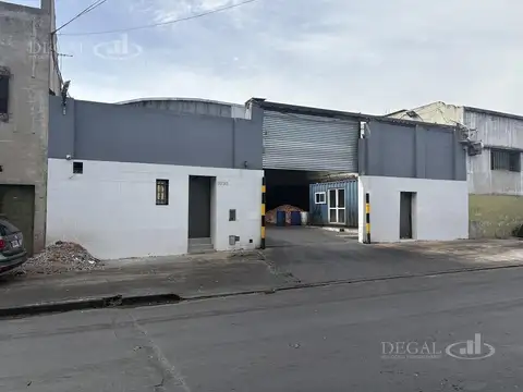 Galpón en Mataderos