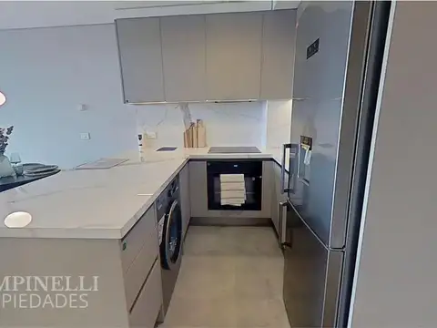 Departamento en Venta de 1 dormitorio