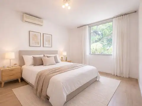 Departamento 4 ambientes con 1 baño