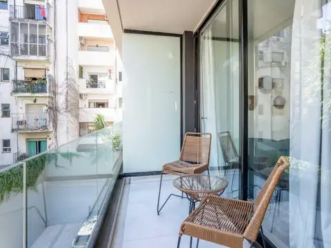 Departamento en Alquiler Temporal en Palermo, $ 1.600.000
