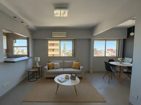 República Árabe Siria 2900, Piso 21