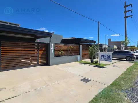 Casa en Venta de 2 dormitorios