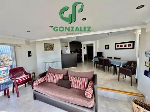 Departamento en Venta de 3 ambientes