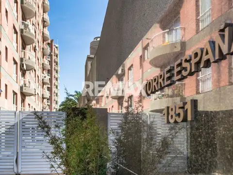 Macrocentro. España 1800