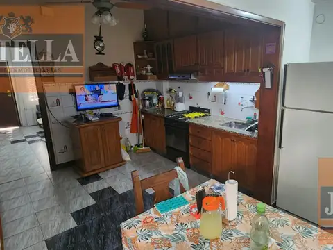 Casa 4 Ambientes 157 m² S/ Lote 224 m² - S.Justo (Ctro)