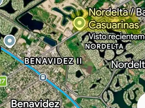 Terreno en Venta de 518,0 m2