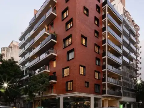 Departamento en  Dorrego 1400
