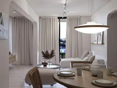 Departamento en Venta en Centro, USD 174.300