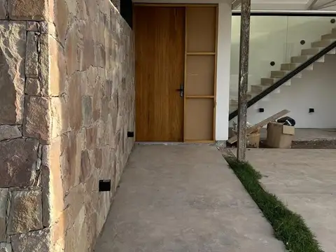 Casa en Venta A Estrenar