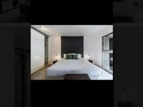 Departamento en Alquiler en Palermo, USD 1.800