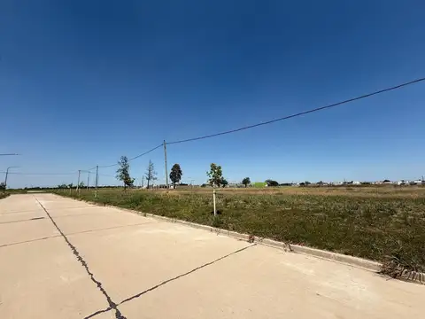 Terreno en venta en Loteo Tierra Nueva