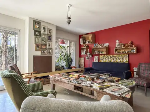 Casa 5 ambientes con 2 baños