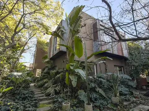 Casa con encanto unico en Barrio Los Alamos