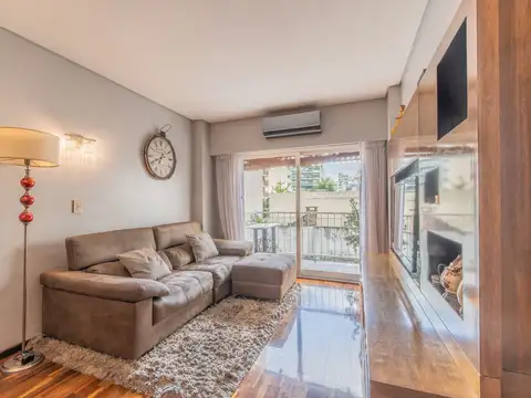 SEMIPISO 3 AMB. CON DEPENDENCIA | VILLA URQUIZA