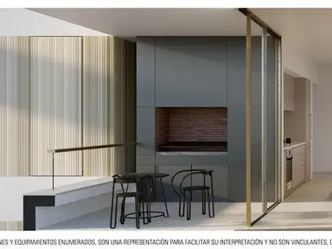 Departamento en Venta en Nordelta, USD 750.000