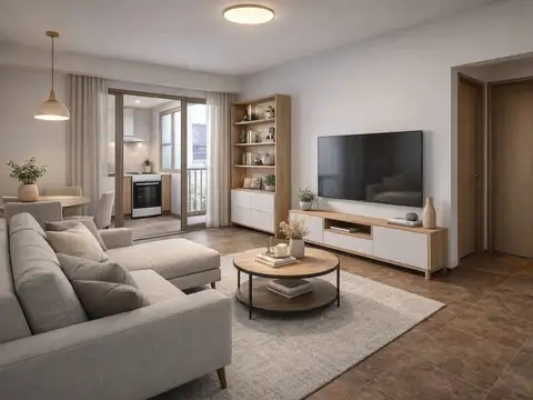 2 amb lateral reciclado