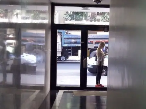 OPORT  SIN COMISION. SE ACEPTAN MASCOTAS  Palermo Chico.2 AMB BALCON Araoz al 3000 Bajas expensas!