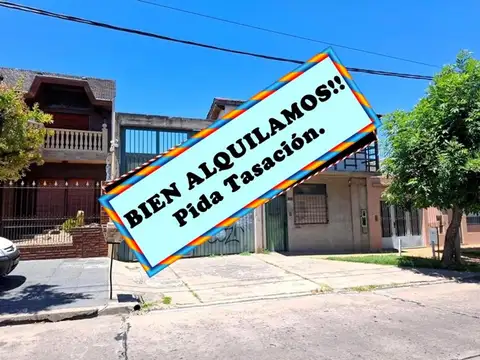   ALQUILADO   GALPÓN C/OFIC. TRABAJO / DEPOSITO, VEHICULOS