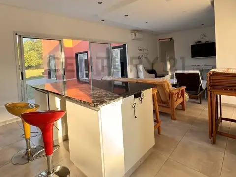 Casa en venta en Estancia Las Malvinas 2 Brandsen 3 dormitorios